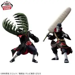 NARUTO-ナルト- 疾風伝 VIBRATION STARS-ZETSU ＆ HOSHIGAKI KISAME-2025/7/3入荷予定プライズ