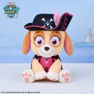 パウ・パトロールLぬいぐるみ~パイレーツVer.~“スカイ”2025年7月25日入荷予定プライズ