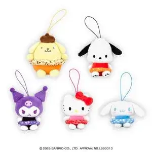 サンリオキャラクターズ うきわでフロートマスコット2025年07月2週入荷予定プライズ