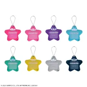 Sanriocharacters×NICOMAKEプリクラキーホルダー2025年7月11日入荷予定プライズ