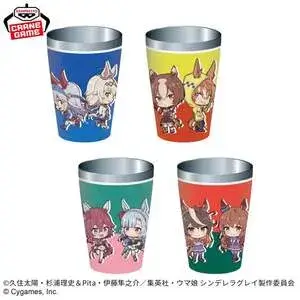 アニメ『ウマ娘 シンデレラグレイ』 ステンレスマルチタンブラーvol.245853入荷予定プライズ