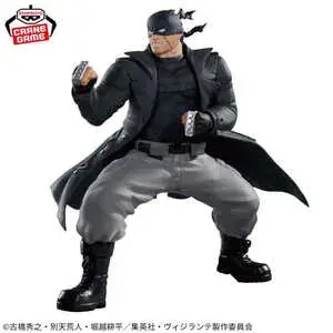 "ヴィジランテ -僕のヒーローアカデミア ILLEGALS- THE AMAZING 
HEROES-ANOTHER-KNUCKLEDUSTER2025年7月29日入荷予定プライズ"