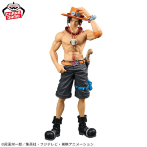 ワンピース DXF～THE GRANDLINE SERIES～SPECIAL PORTGAS.D.ACE 2025年8月7日入荷予定プライズ