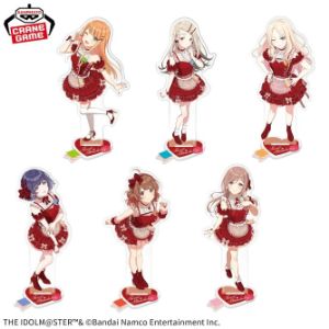 学園アイドルマスター　プライズフィギュア　おまとめ　8点 学園アイドルマスター ESPRESTO-Stylish pose- 月村手毬 - メルカリ
