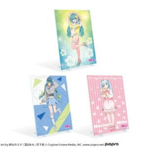 初音ミクシリーズビジュアルボード　“初音ミク”ConceptualseriesVer. 9月5日入荷予定プライズ