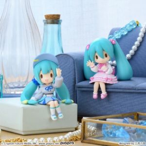 初音ミクシリーズ　ふわぷちちょこのせミニフィギュア　“初音ミク”Vol.3　9月26日入荷予定プライズ
