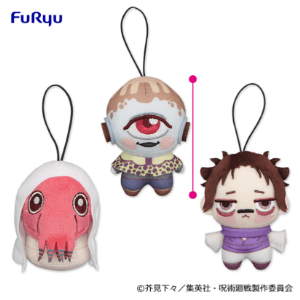 ちょぴぬいぷち④ 2025年8月6日入荷予定プライズ