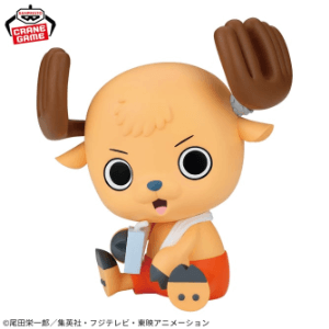 ワンピース SOFVIMATES～チョッパー ホールケーキアイランドお風呂あがりver.～8月26日入荷予定プライズ