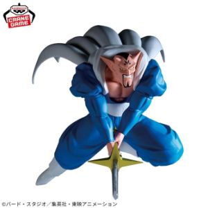 ドラゴンボールZ MATCH MAKERS ダーブラ（VS超サイヤ人孫悟飯）9月4日入荷予定プライズ