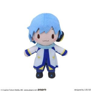 初音ミクシリーズ　ふわぷちミニぬいぐるみ“KAITO”9月26日入荷予定プライズ