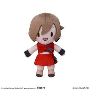 初音ミクシリーズ　ふわぷちミニぬいぐるみ“MEIKO”9月26日入荷予定プライズ