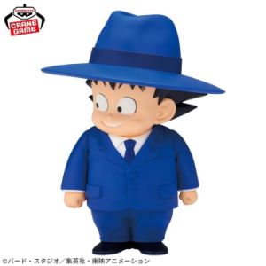 ドラゴンボール SOFVIMATES～孫悟空(スーツスタイル)～9月18日入荷予定プライズ