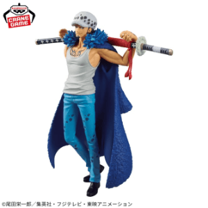 ワンピース DXF～THE GRANDLINE SERIES～SPECIAL TRAFALGAR.LAW 2025年8月21日入荷予定プライズ