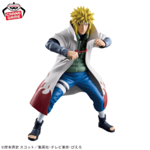 NARUTO-ナルト- 疾風伝 Grandista-NAMIKAZE MINATO-2025年8月21日入荷予定プライズ