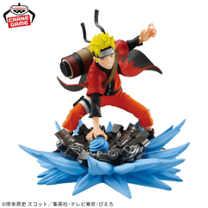 NARUTO-ナルト- 疾風伝 Memorable Saga Special-うずまきナルト-2025年8月27日入荷予定プライズ