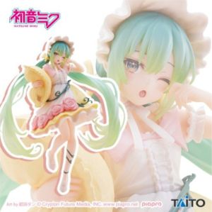 初音ミク　Wonderland フィギュア 眠れる森の美女　9月6日入荷予定プライズ