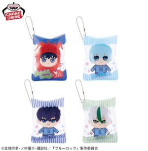 TVアニメ『ブルーロック』 みちっと！きらどるぬいぐるみvol.3 2025年8月27日入荷予定プライズ