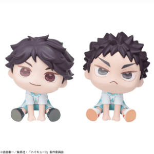 アニメ「ハイキュー!!」きゅるみーミニフィギュア“及川・岩泉”8月7日入荷予定プライズ