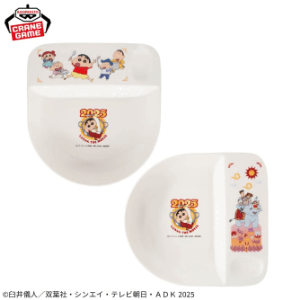 映画クレヨンしんちゃん 超華麗！灼熱のカスカベダンサーズ カレー皿8月7日入荷予定プライズ