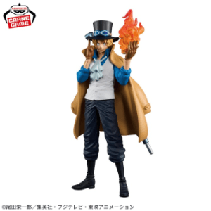 ワンピース KING OF ARTIST SABO 2025年8月7日入荷予定プライズ