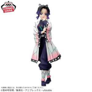 アニメ「鬼滅の刃」 GLITTER&GLAMOURS-SHINOBU KOCHO-2025年8月21日入荷予定プライズ