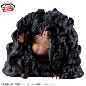 ワンピース フィグライフ! 闇穴道!!! マーシャル・D・ティーチ 2025年8月19日入荷予定プライズ