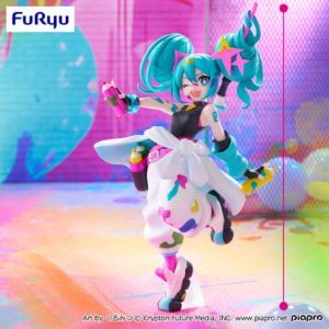 Trio-Try-iT Figureーペイントガールー9月第4週入荷予定プライズ