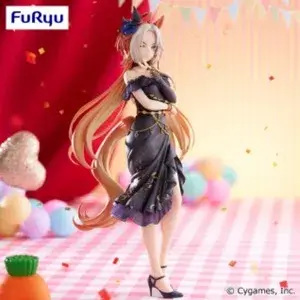 ウマ娘 プリティーダービー Trio-Try-iT Figure―オルフェーヴルー2025年08月5週入荷予定プライズ