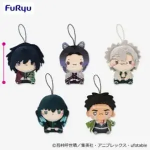 アニメ「鬼滅の刃」 もちぴこマスコット③ 2025年9月12日入荷予定プライズ