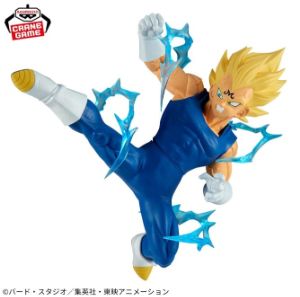 ドラゴンボールZ MATCH MAKERS 魔人ベジータ(VS超サイヤ人2孫悟空)2025年10月16日入荷予定プライズ