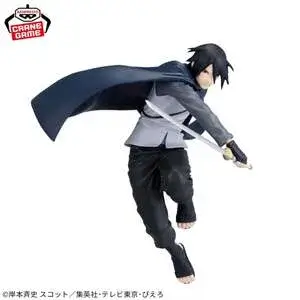 BORUTO-ボルト- NARUTO NEXT GENERATIONS VIBRATION STARS-UCHIHA SASUKE-Ⅱ2025年9月11日入荷予定プライズ