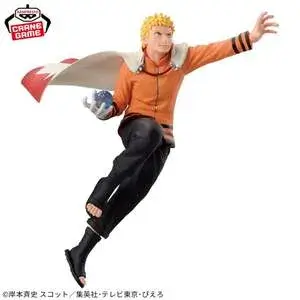 BORUTO-ボルト- NARUTO NEXT GENERATIONS VIBRATION STARS-UZUMAKI NARUTO-Ⅱ2025年9月11日入荷予定プライズ