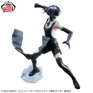 チェンソーマン】プライズ・フィギュア・ぬいぐるみ情報【2025年