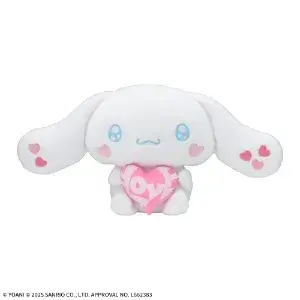 シナモロール×＝LOVELぬいぐるみ2025年9月19日入荷予定プライズ