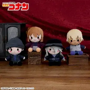 名探偵コナンぬいぐるみ～ゆるこれ～Vol.22025年9月12日入荷予定プライズ