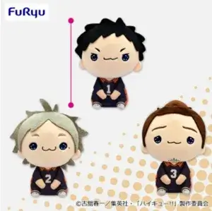 もちぴこぬいぐるみ⑤2025年9月4日入荷予定プライズ