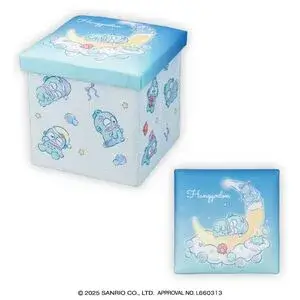 ハンギョドン スウィートドリーム折りたたみスツール 2025年9月18日入荷予定プライズ