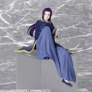 TVアニメ『薬屋のひとりごと』ちょこのせプレミアムフィギュア“壬氏”2025年10月30日入荷予定プライズ