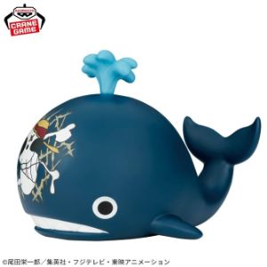 ワンピース おおきなSOFVIMATES～ラブーン～2025年9月4日入荷予定プライズ