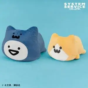 ぐるぐるしっぽぬいぐるみ2025/9/12入荷予定プライズ