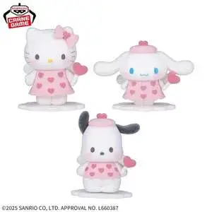 サンリオキャラクターズ Fluffy Puffy Mine vol.22025年9月25日入荷予定プライズ