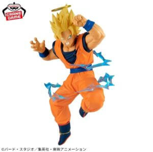 ドラゴンボールZ MATCH MAKERS 超サイヤ人2孫悟空（VS魔人ベジータ）2025年10月16日入荷予定プライズ