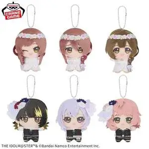 アイドルマスター シャイニーカラーズ ちびぐるみ～Song for Prism～vol.52025年10月10日入荷予定プライズ