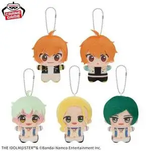アイドルマスター SideM ちびぐるみ CIRCLE OF DELIGHT 10-112025年10月10日入荷予定プライズ