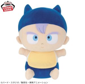 ドラゴンボールZ めちゃもふぐっと抱きしめぬいぐるみ～赤ちゃんトランクス～2025年10月7日入荷予定プライズ