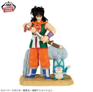ドラゴンボール History Box ヤムチャ2025年10月7日入荷予定プライズ