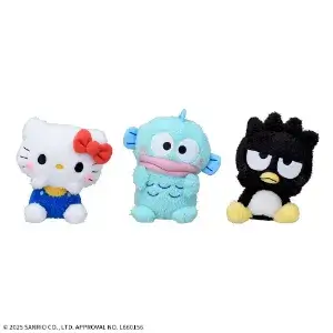 ゆるかわサンリオキャラクターズひょこぴょこぬいぐるみVol.22025年9月12日入荷予定プライズ