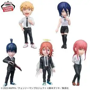 劇場版『チェンソーマン レゼ篇』 ワールドコレクタブルフィギュア vol.12025年11月27日入荷予定プライズ