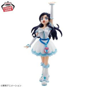 ふたりはプリキュア GLITTER&GLAMOURS～キュアホワイト～11月27日入荷予定プライズ