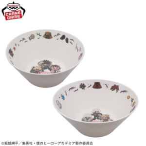 僕のヒーローアカデミア バンブーどんぶり10月10日入荷予定プライズ